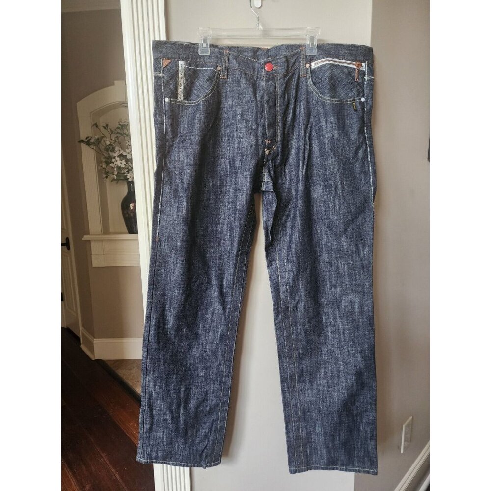 Parish Jeans Vintage Y2K Size 40 Mens Skater Baggy